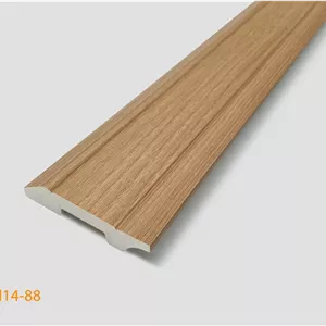 قرنیز مدرن بهینا کرم طرح چوب کد N14-88