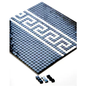 تایل بین کابینتی آلومینیوم کد T17