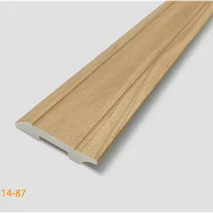 قرنیز مدرن بهینا کرم طرح چوب کد N14-87