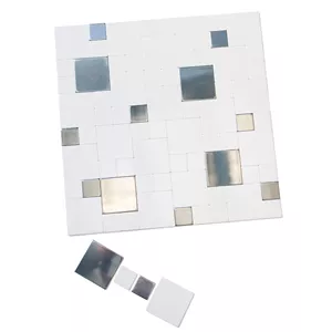 تایل بین کابینتی آلومینیوم کد B16