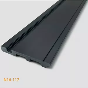 قرنیز لاین نوری بهینا رنگ مشکی کد n16-117
