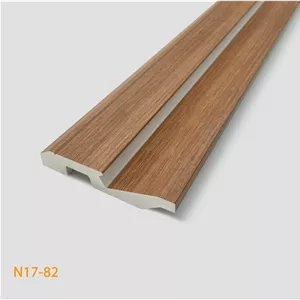 قرنیز نور مخفی بهینا قهوه ای طرح چوب کد N17-82