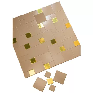 تایل بین کابینتی آلومینیوم کد B25