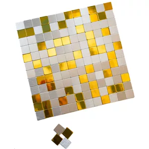 تایل بین کابینتی آلومینیوم کد A25