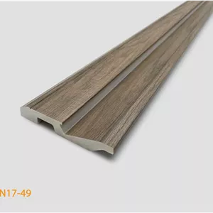 قرنیز نور مخفی بهینا کرم طرح چوب کد N17-49