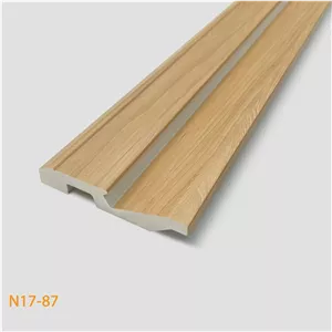 قرنیز نور مخفی بهینا کرم طرح چوب کد N17-87