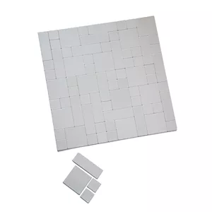 تایل بین کابینتی آلومینیوم کد SP16