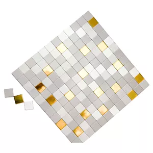 تایل بین کابینتی آلومینیوم کد A29