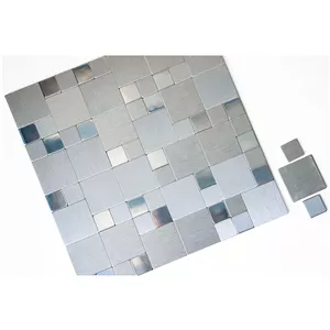 تایل بین کابینتی آلومینیوم کد B10