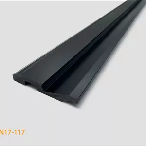 قرنیز نور مخفی بهینا مشکی کد N17-117