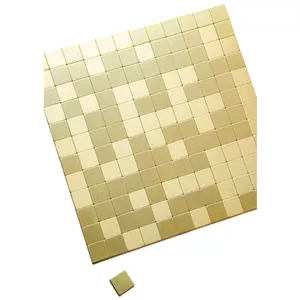 تایل بین کابینتی آلومینیوم کد A12