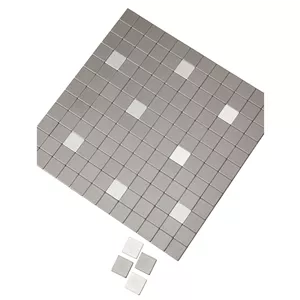 تایل بین کابینتی آلومینیوم کد A31