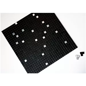تایل بین کابینتی آلومینیوم کد T14
