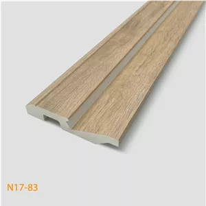 قرنیز نور مخفی بهینا کرم طرح چوب کد N17-83
