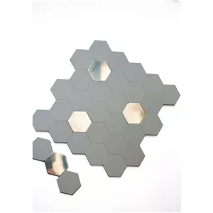 تایل بین کابینتی آلومینیوم کد H13