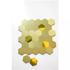 تایل بین کابینتی آلومینیوم کد H12