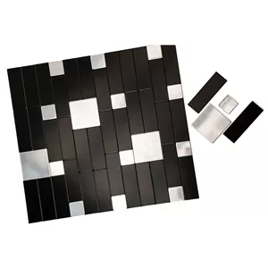 تایل بین کابینتی آلومینیوم کد B28