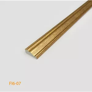 تسمه نامتقارن بهینا 32 میلیمتر طلایی کد FI6-07
