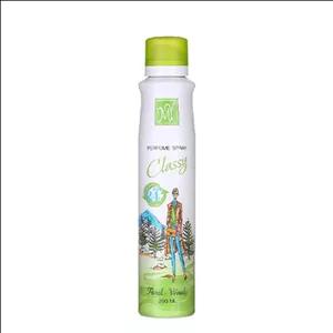 اسپری 24 ساعته زنانه مدل کلاسی مای|My classy 24hr Women Spray 200ml