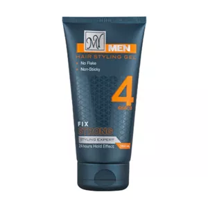 ژل موی فیکس استرانگ قوی مخصوص آقایان مای|My Strong Fix Styling Gel For Men