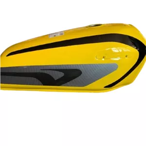 باک هوندا رنگ زرد کاستوم  تیزرو