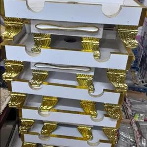 جا المنتی چوبی دوقلو