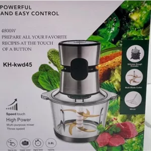 خردکن غذاساز کنوود دوکاسه مدل kwd45