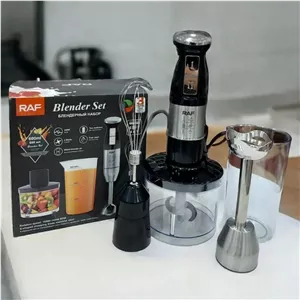 گوشتکوب برقی راف ۴ کاره مدل R326