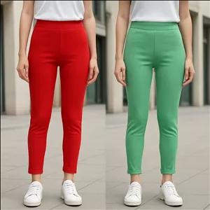 شلوار زنانه فانریب مدل کبریتی