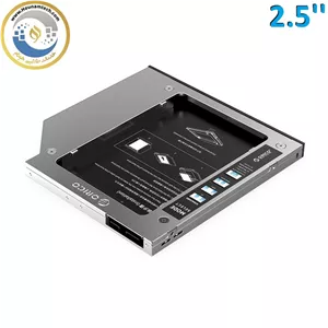 کدی SSD و هارد لپ تاپ اوریکو ORICO-M95SS سایز 2.5 اینچ