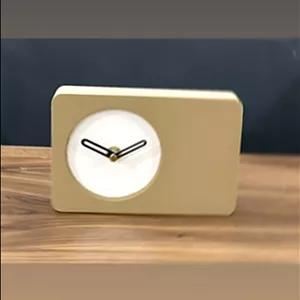 ساعت رومیزی مستطیل