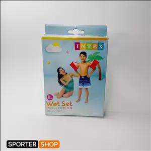 بازوبند INTEX بادی 6 تا 12 سال