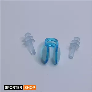 ست گوشی و بینی گیر Speedo اعلا