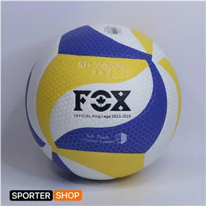توپ والیبال FOX وارداتی مدل 5 ستاره
