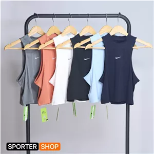 تاپ یقه 3 سانت Nike