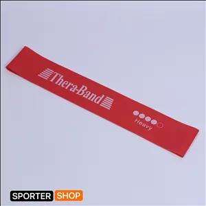 کش مینی لوپ مقاومت Heavy قرمز Thera-Band