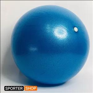 توپ پیلاتس ساده نی دار قطر 25