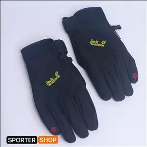 دستکش زمستانی Jack Wolfskin
