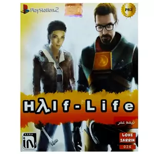 بازی Half-Life برای پلی‌استیشن ۲ - تجربه‌ای فراموش‌نشدنی