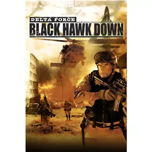 بازی Delta Force: Black Hawk Down برای پلی‌استیشن ۲ – هیجان اکشن در صحرا
