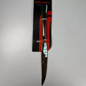 کارد مرغ زولینگن استیل ۱۸/۱۰ | مناسب مرغ و استیک