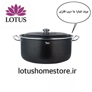 قابلمه دورو گرانیت تیارا مدل TR-60STA