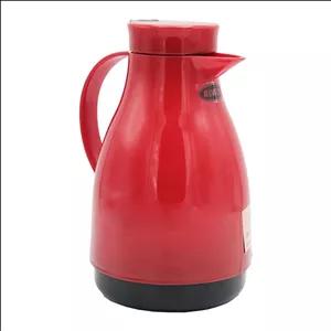 فلاسک ریور ۱.۳ لیتری بدنه ملامینه میکس با مخزن شیشه‌ای  کد 8626