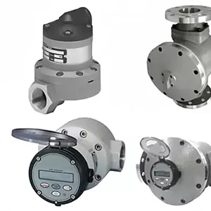 لیتر شمار سوخت oval gear sgs