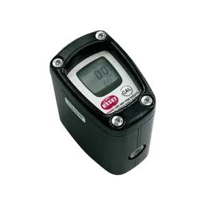 لیتر شمار دنده ای دیجیتال بنزنین و گازوئیل مدل K200 برند PIUSI