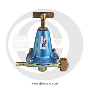 رگلاتور گاز فشار قوی پرسی کله قندی