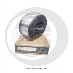 سیم جوش میگ آلومینیوم برند نور  ( 7 کیلوگرم )