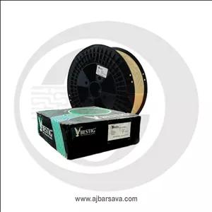 سیم جوش میگ آلومینیوم بستیک  4043 سایز 1  ( 7 کیلوگرم )