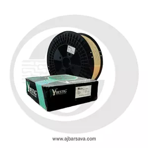 سیم جوش میگ آلومینیوم بستیک  5356 سایز 1/2 (7 کیلوگرم )