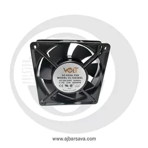 فن12×12 سانتی متر 220 ولت بوشی ولف فلزی